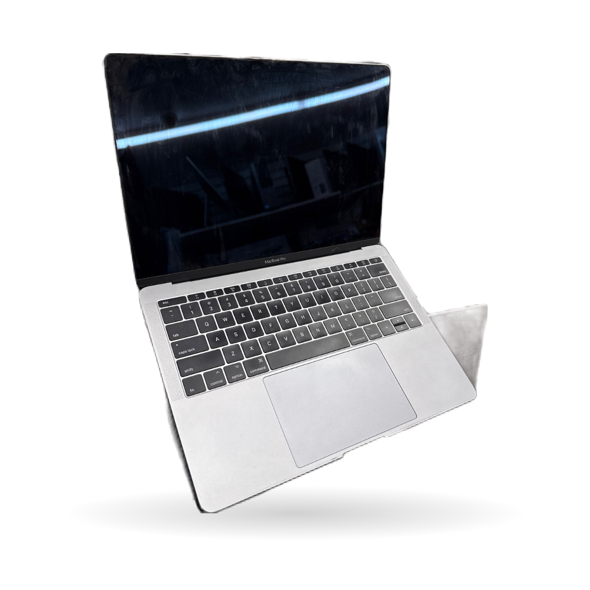 MacBook Pro 13" Intel i5 8GB RAM 512GB SSD