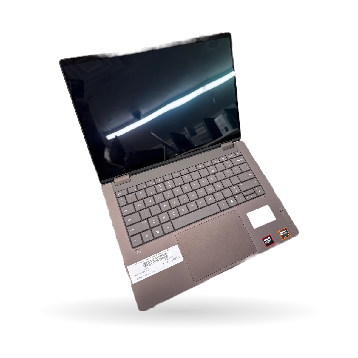 HP OmniBook X Ryzen 5 AI 16GB RAM 500GB SSD Windows 11